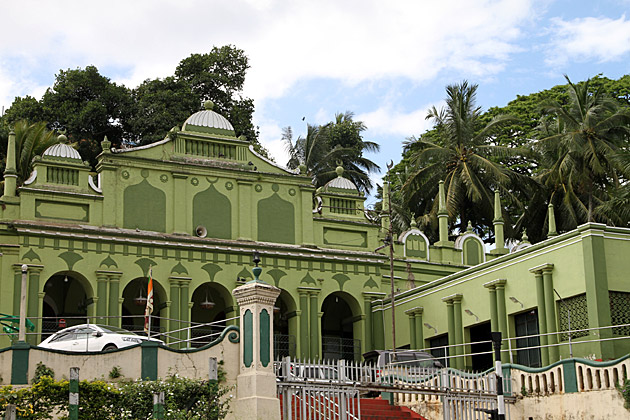 Green building Kandy, Sri Lanka