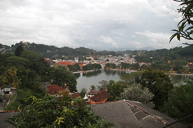 Kandy View Point