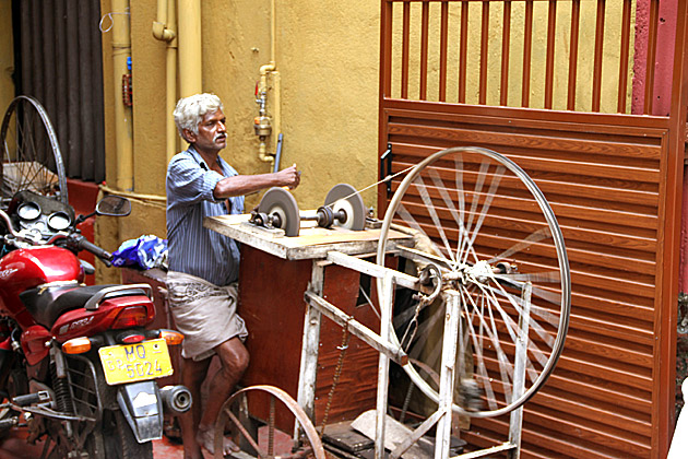 Knife sharpener Sir Lanka