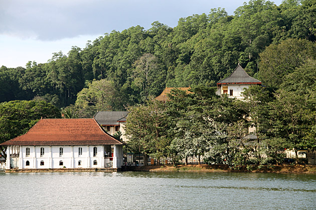 Kandy Temple