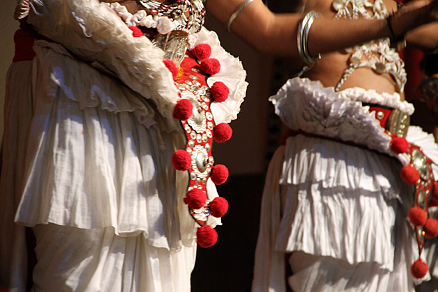 Kandyan Dance Sri Lanka