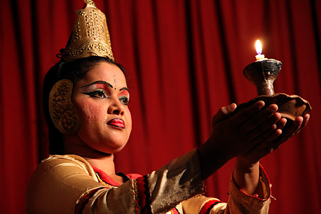 Kandyan Dance Show in Kandy