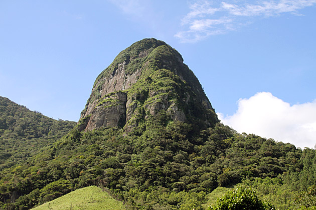 Knuckles Mountain Range