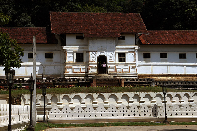 Archaeological, National, and Elephant Museums of Kandy