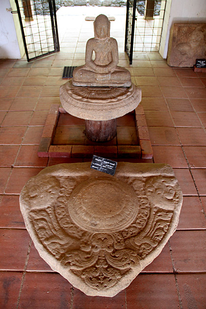 Royal Palace buddha statue