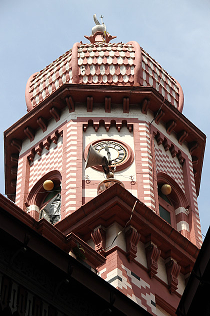 Colombo Sri Lanka bell tower