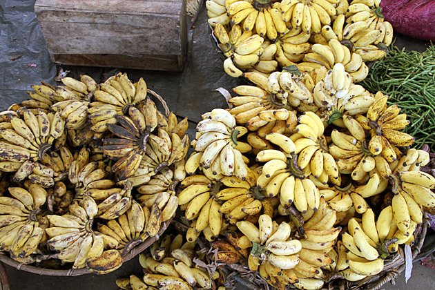 Sri Lankan mini banana