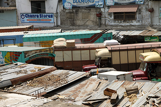 Sri Lanka transporters