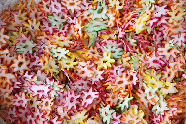 Sri Lankan pasta