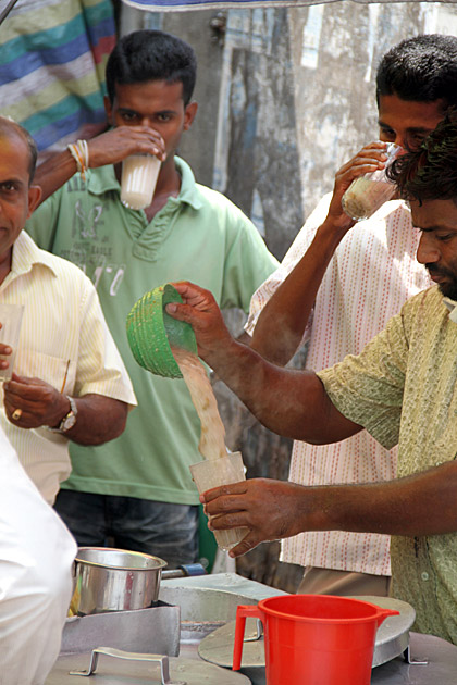 Sri Lanka refreshing drinks