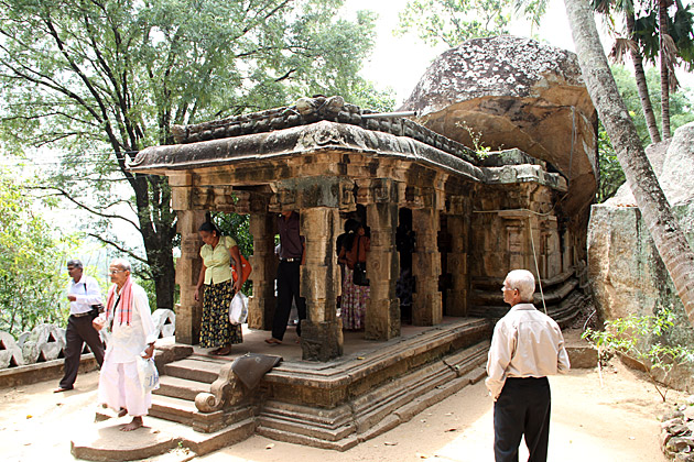 tony Temples of Ridi Vihara