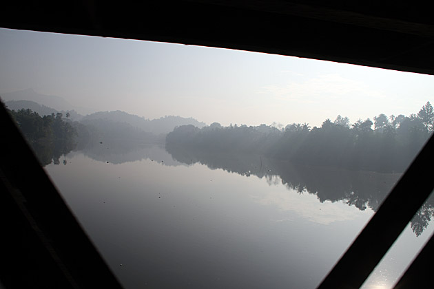 Train day trip Kandy