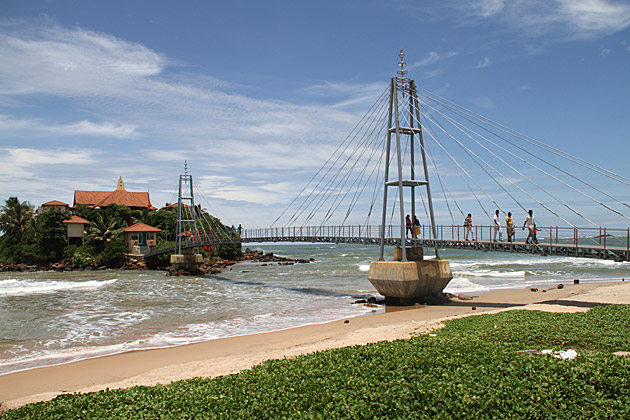 Matar Temple Island