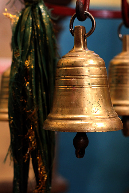 Sri Subramaniya Kovil bells