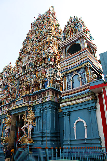 Kovil Colombo Sri Lanka