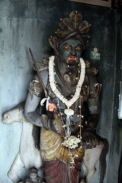 Seema Malaka buddhist devil