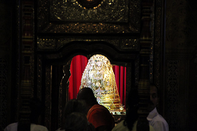 Tooth of the Temple of the Tooth Kandy