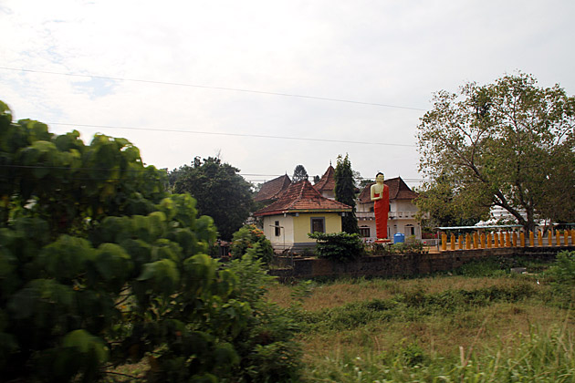 Country side Sri Lanka