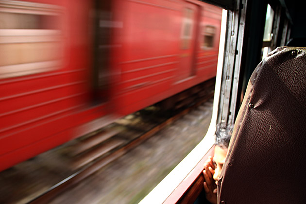 Trains of Sri Lanka