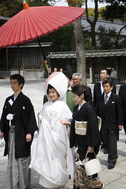 The Meiji Shrine - Tokyo For 91 Days