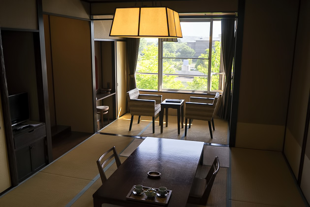 Mount View Hakone Ryokan Hotel
