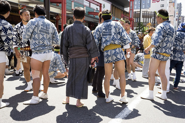 The Sanja Matsuri in Asakusa – Tokyo For 91 Days