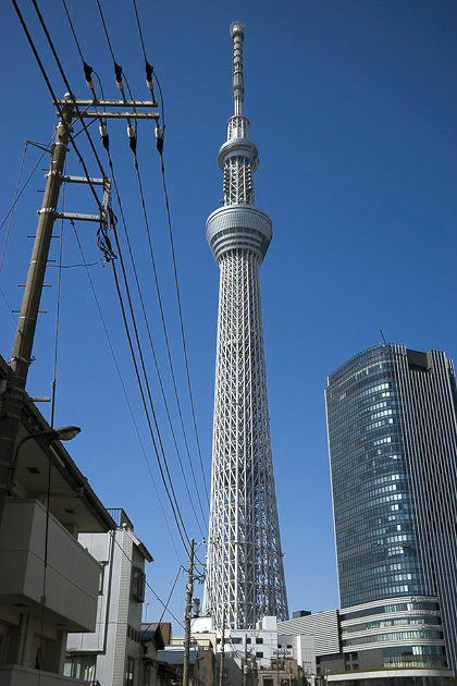 TOKYO SKYTREE