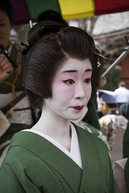 The Golden Dragon Dance of Senso-Ji – Tokyo For 91 Days