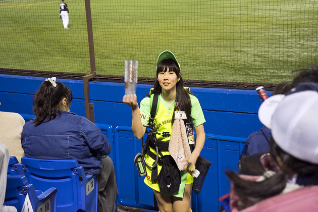 Swallows vs. Tigers  Meiji Jingu Stadium Vlog 