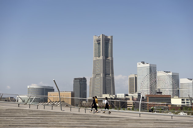 Yokohama Landmark Tower