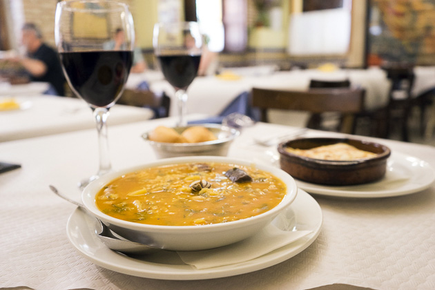 Best restaurants Valencia