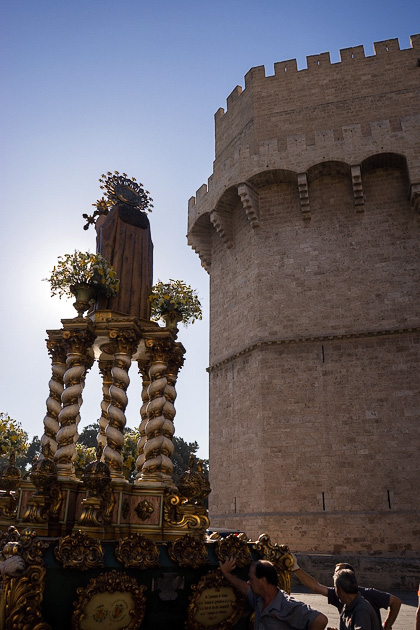 Corpus Christi in Valencia - For 91 Days Valencia Travel Blog