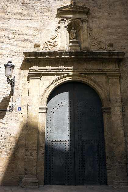 Puerta San Juan de la Cruz Valencia