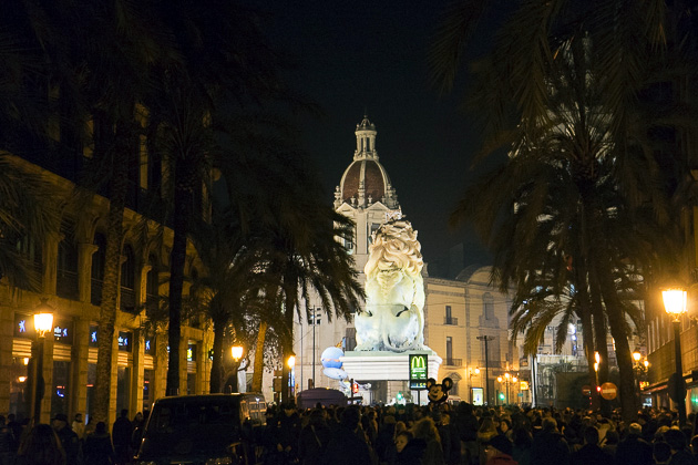 Falla Ayuntamiento