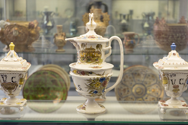 The Ceramics of Manises - For 91 Days Valencia Travel Blog