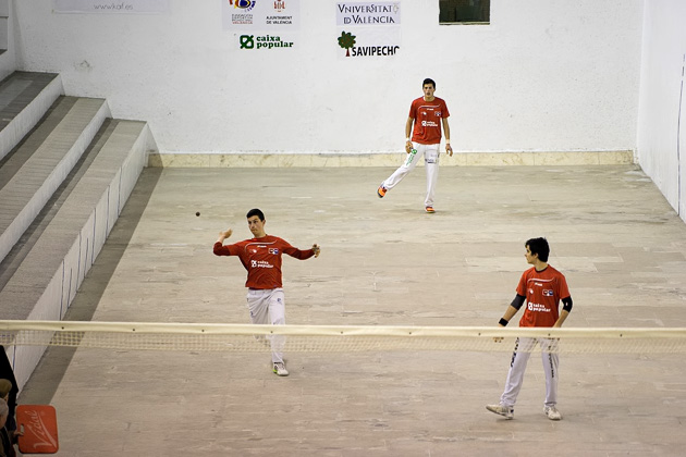 Pilota Sport in Valencia