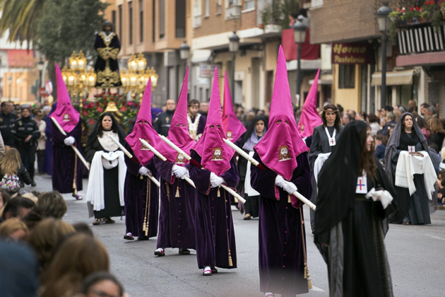 Semana Santa Marinera Valencia