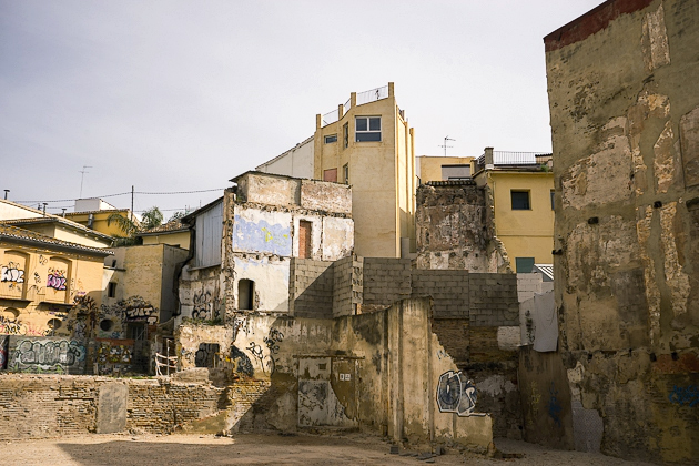 El Barrio del Carmen Valencia
