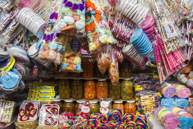 A Tour Of Merida S Markets The Yucatan For 91 Days