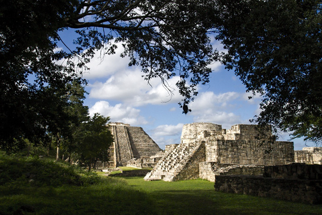 Mayapan Yucatan