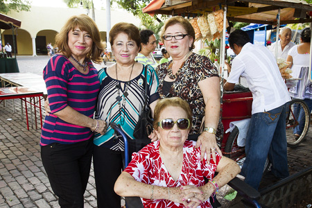 Meet The Meridians The Yucatan For 91 Days