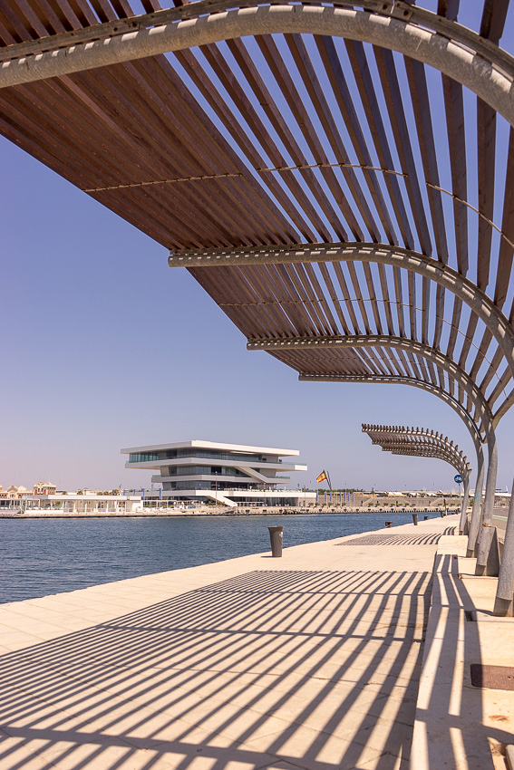 Read more about the article Biking Tour Valencia: The Other Side Of The America’s Cup Harbor