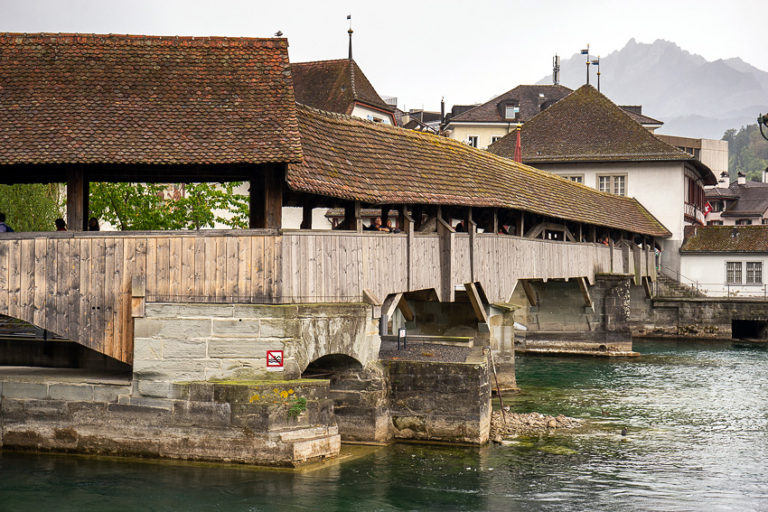 Read more about the article Five Days In Lucerne and Did You Know … ?