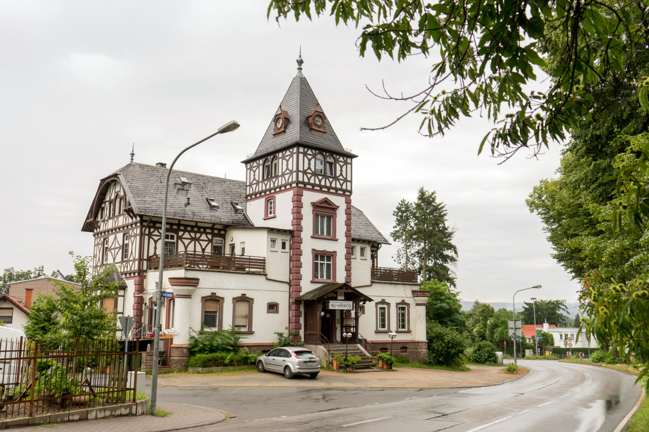 Trautheim bei darmstadt