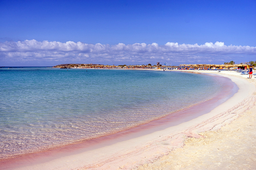 Pink Sand Beach Elafonisi
