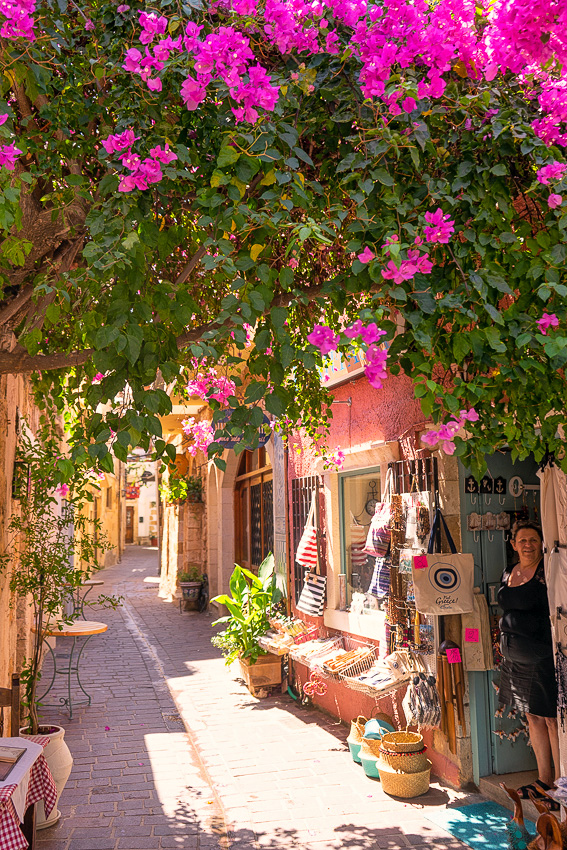 Old Town Chania