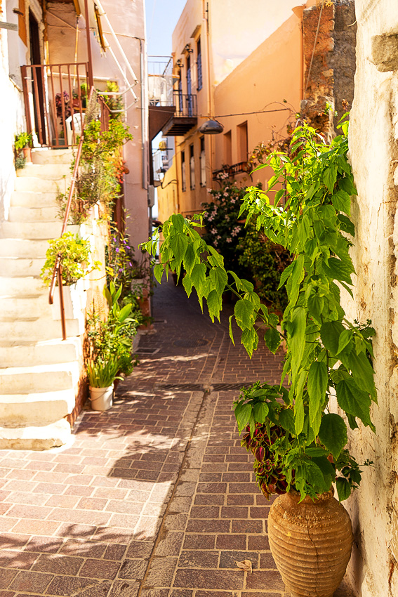 06 Old Town Chania DSC03490