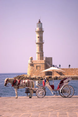 Chania Venetian Harbor