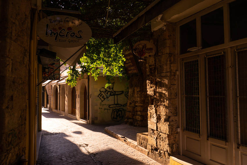 13 Old Town Chania DSC03599