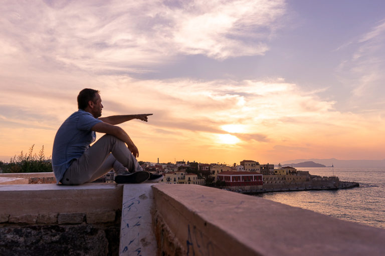 Read more about the article Three Spots In Chania Off The Beaten Path